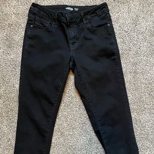 Old Navy Rockstar skinny size 6 long